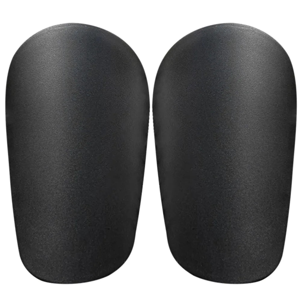 Mini Shin Pads Wear-resistant Shock Absorbing Soccer Leg Protector Football Training Shin Guards Soccer Training Shank Board