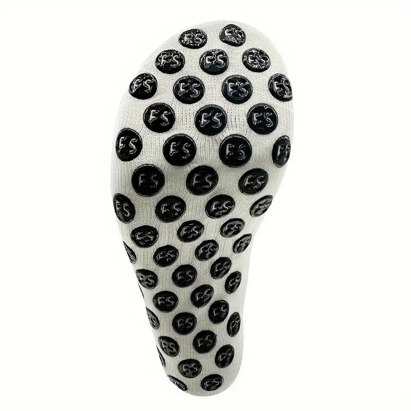 Comfortable Breathable Non-slip Football Socks Men Women Sports Socks Running Football Tennis Basketball Cycling Grip Socks