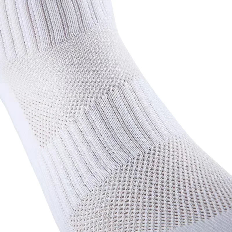 1/4/10/20 pair of football socks men's sports socks mid-calf socks silicone non-slip dot socks basketball yoga socks for women